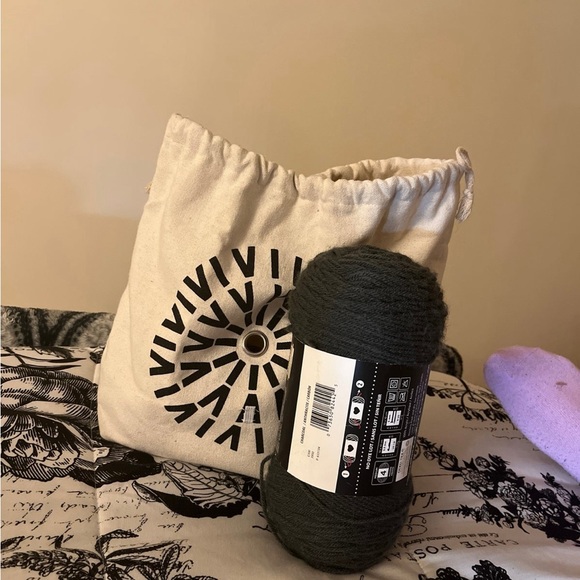 Loops N Thread Bag for 🧶 - Picture 5 of 9